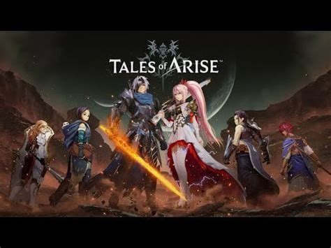 Tales of Arise: Ultimate Edition (25 DLCs + Controller Fix .